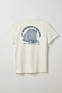 Lee Workwear Graphic Tee