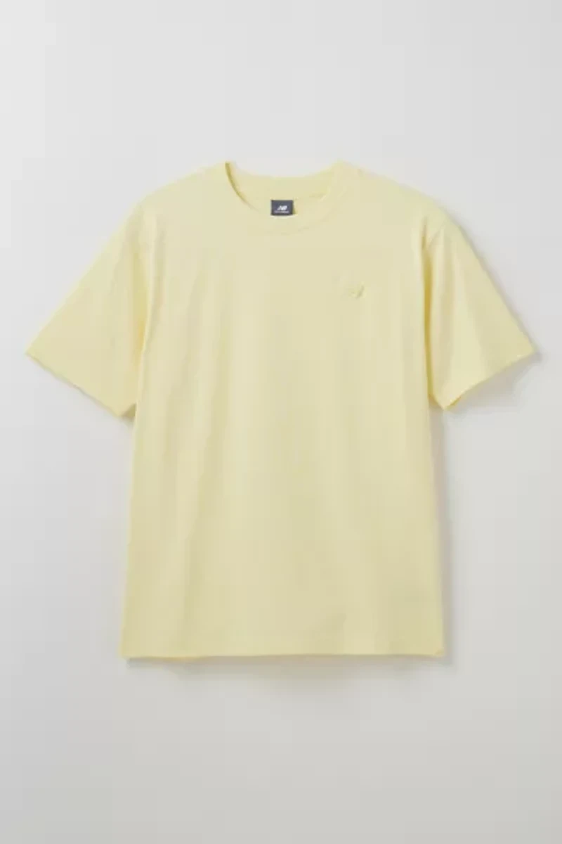 New Balance Athletics Cotton Relaxed Tee