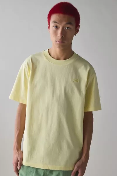 New Balance Athletics Cotton Relaxed Tee