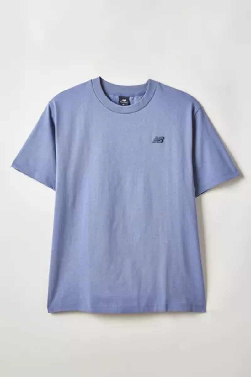 New Balance Athletics Cotton Relaxed Fit Tee