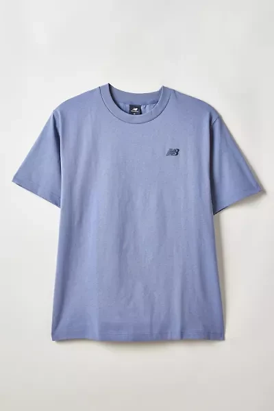 New Balance Athletics Cotton Relaxed Fit Tee