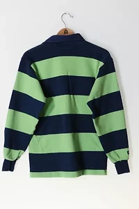 Vintage Barbarian Rugbywear Authentic Rugby Shirt
