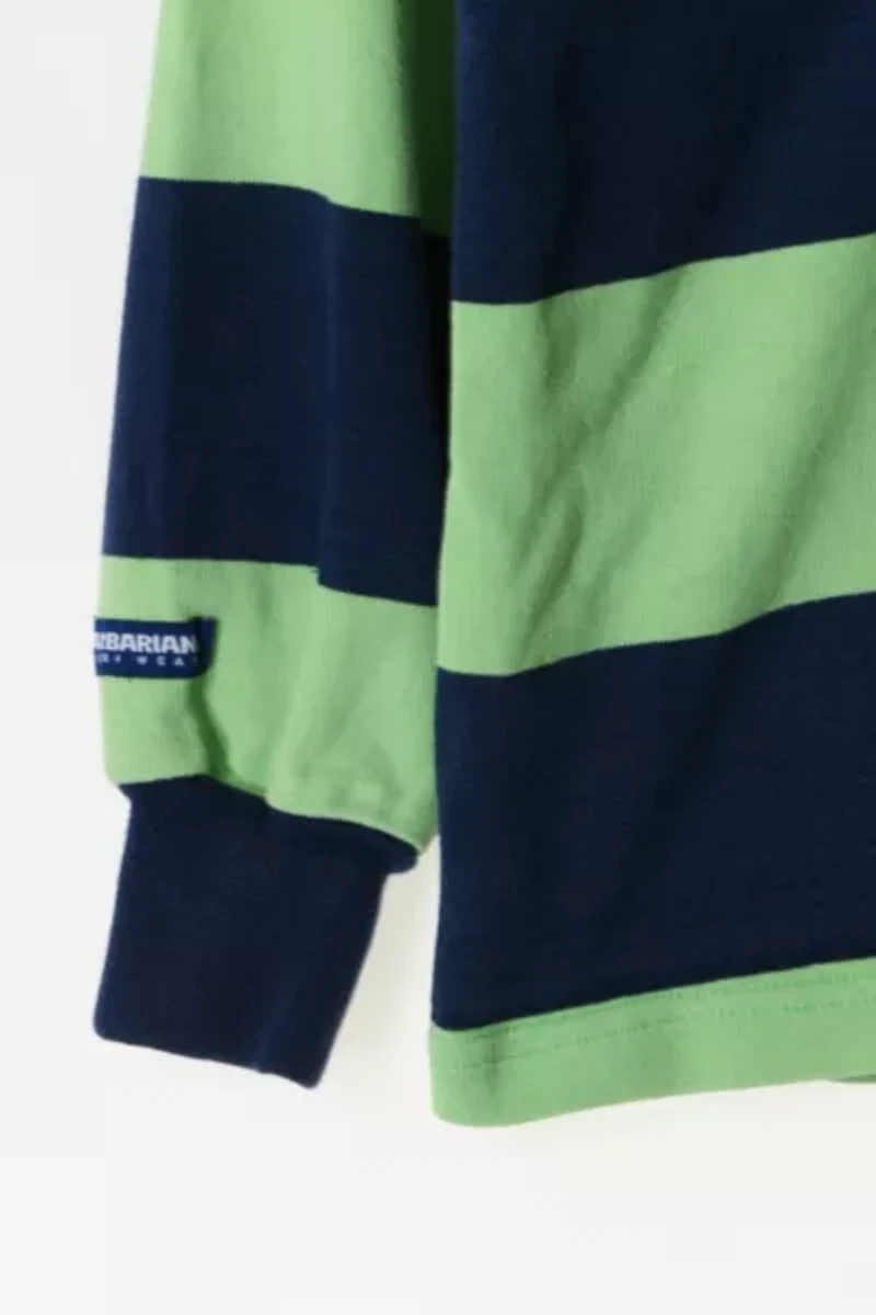 Vintage Barbarian Rugbywear Authentic Rugby Shirt