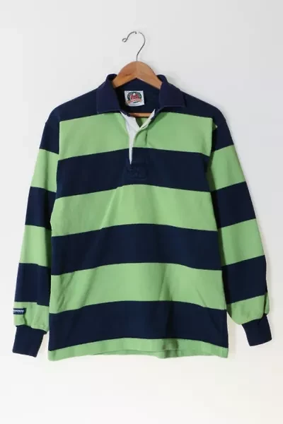 Vintage Barbarian Rugbywear Authentic Rugby Shirt