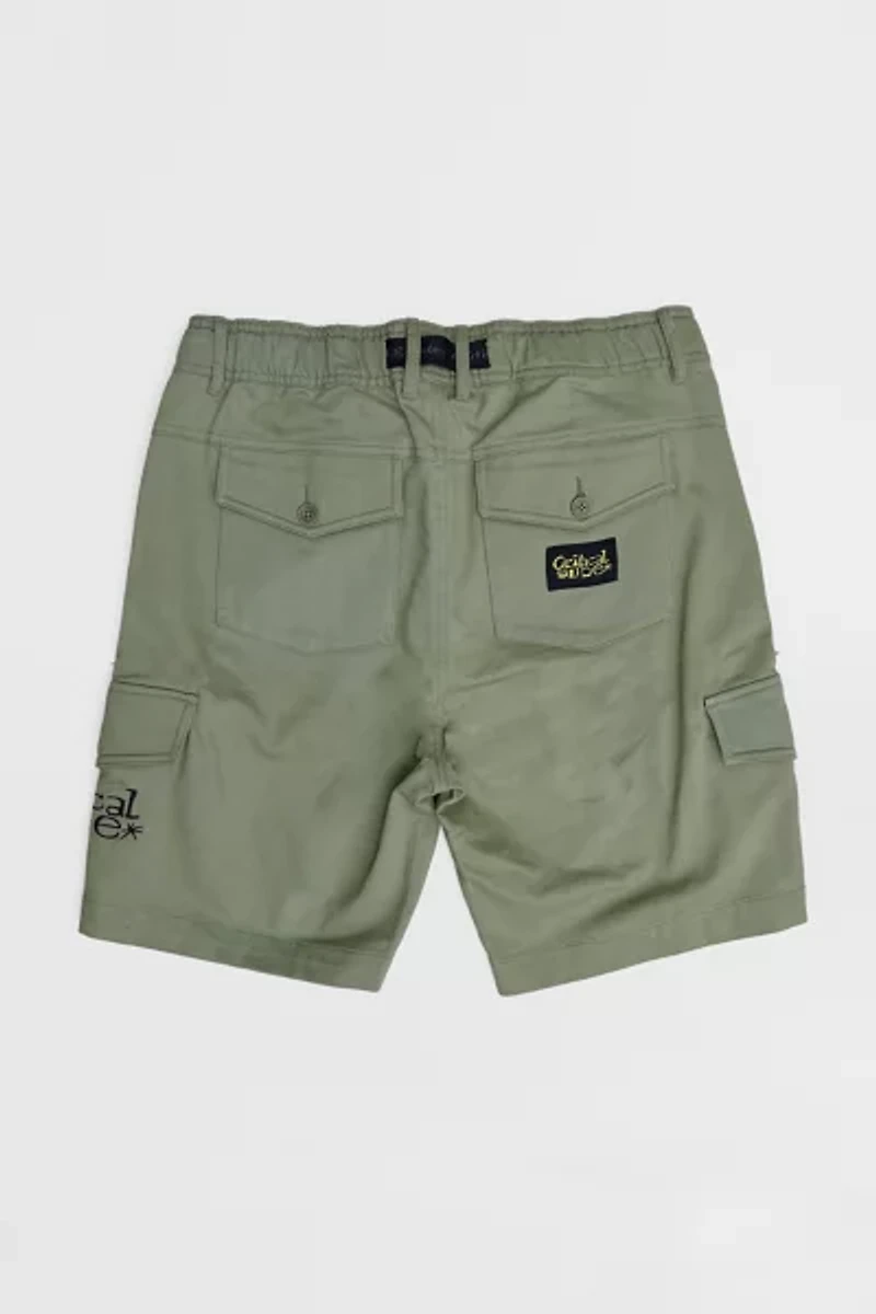 The Critical Slide Society Utility Walk Short