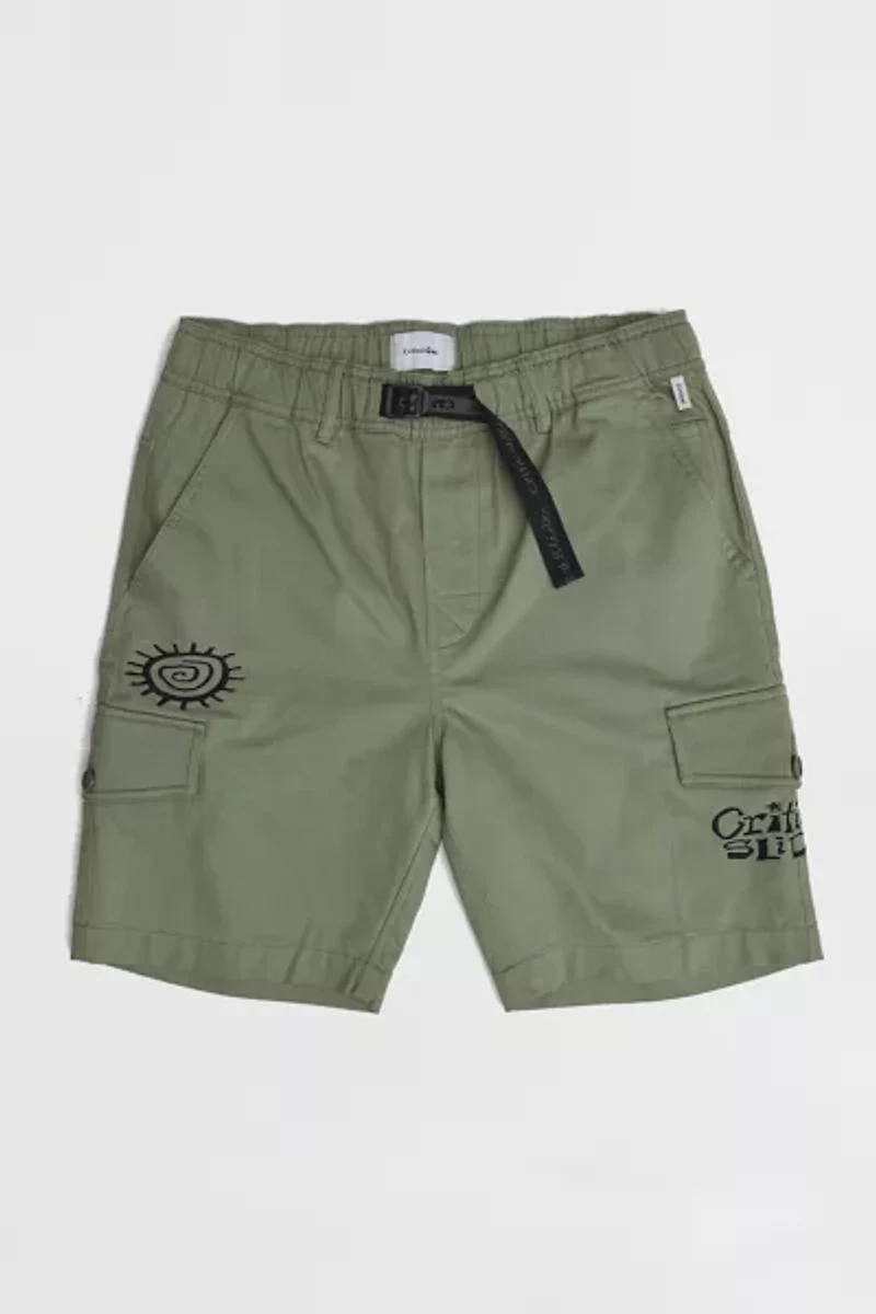The Critical Slide Society Utility Walk Short