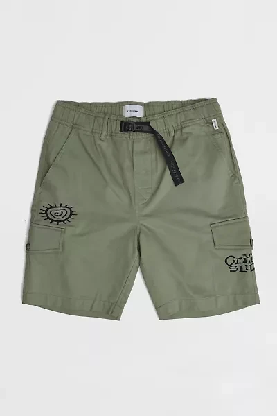 The Critical Slide Society Utility Walk Short