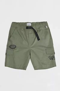 The Critical Slide Society Utility Walk Short