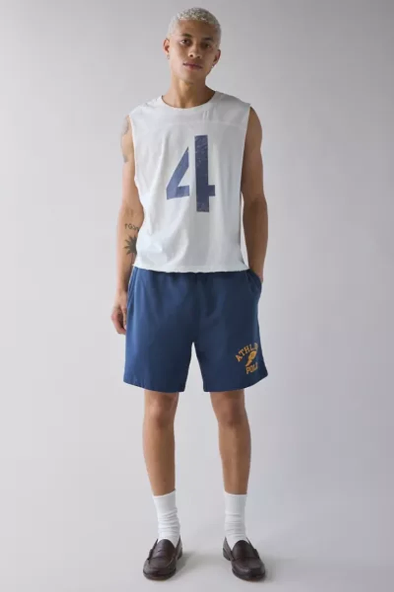 Polo Ralph Lauren Athletic Division Sweat Short