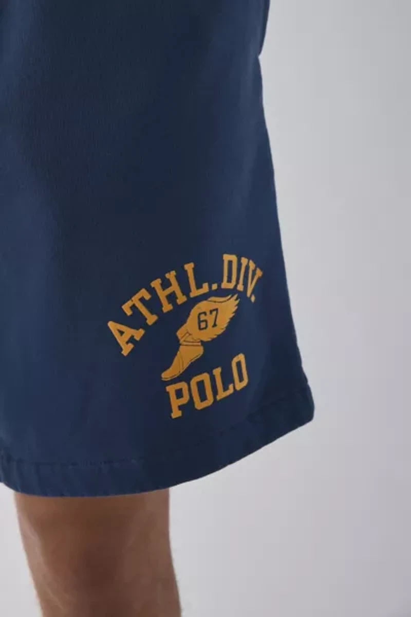 Polo Ralph Lauren Athletic Division Sweat Short
