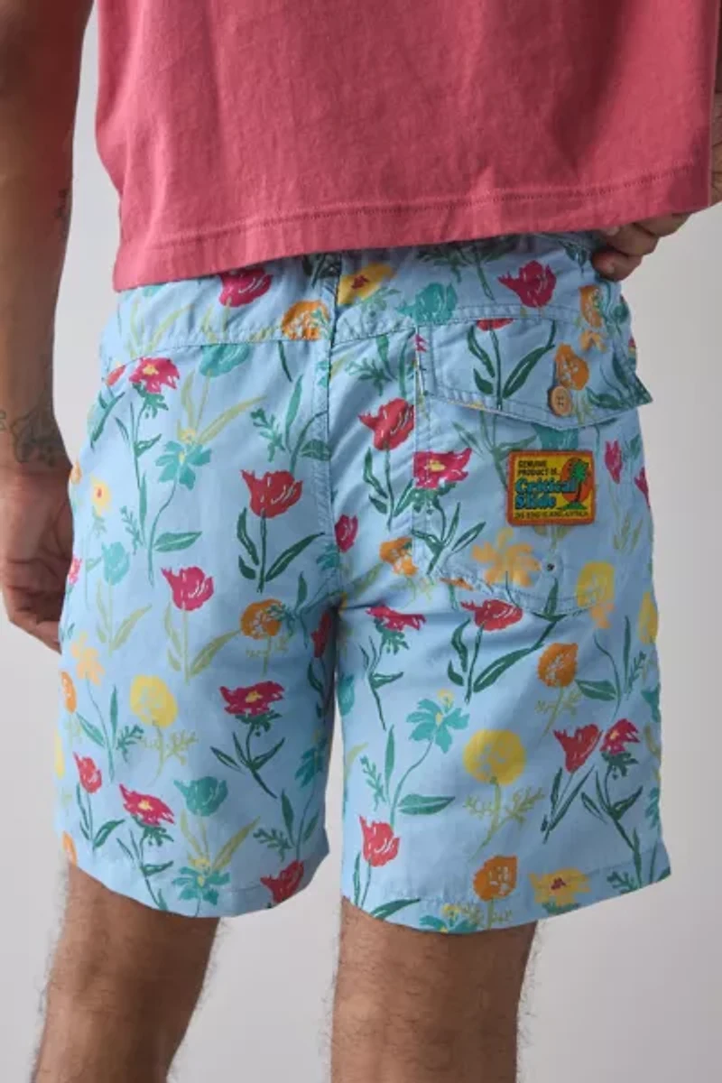 The Critical Slide Society Redondo Swim Short
