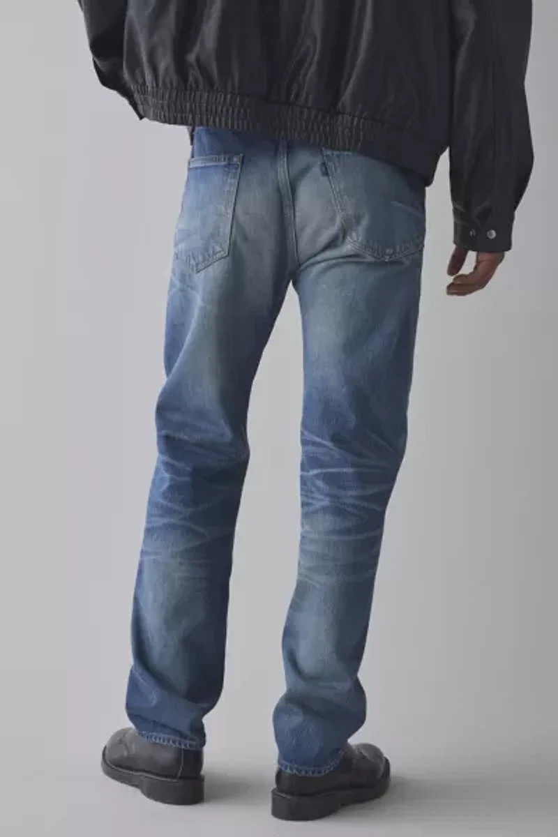 Levi’s® 505 Blue Tab Regular Fit Jean