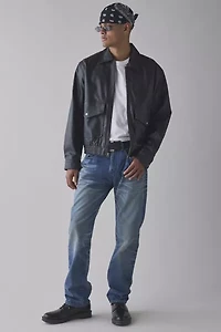 Levi’s® 505 Blue Tab Regular Fit Jean