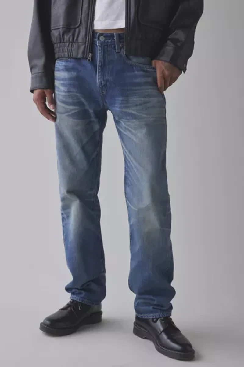 Levi’s® 505 Blue Tab Regular Fit Jean