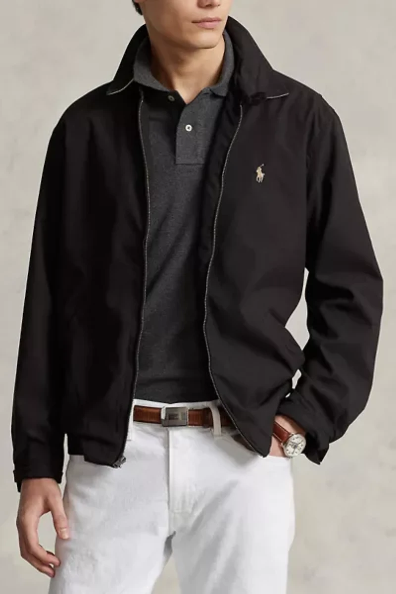 Polo Ralph Lauren Bi-Swing Windbreaker Jacket