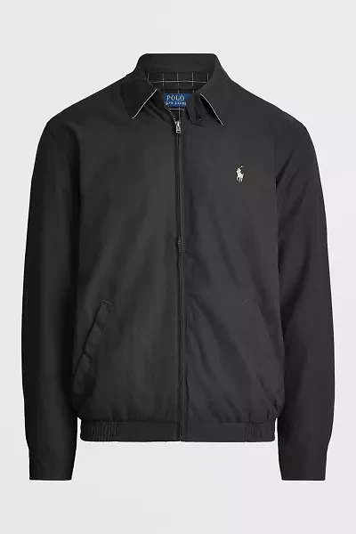 Polo Ralph Lauren Bi-Swing Windbreaker Jacket
