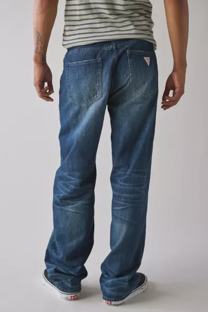 GUESS ORIGINALS Baggy Fit Jean