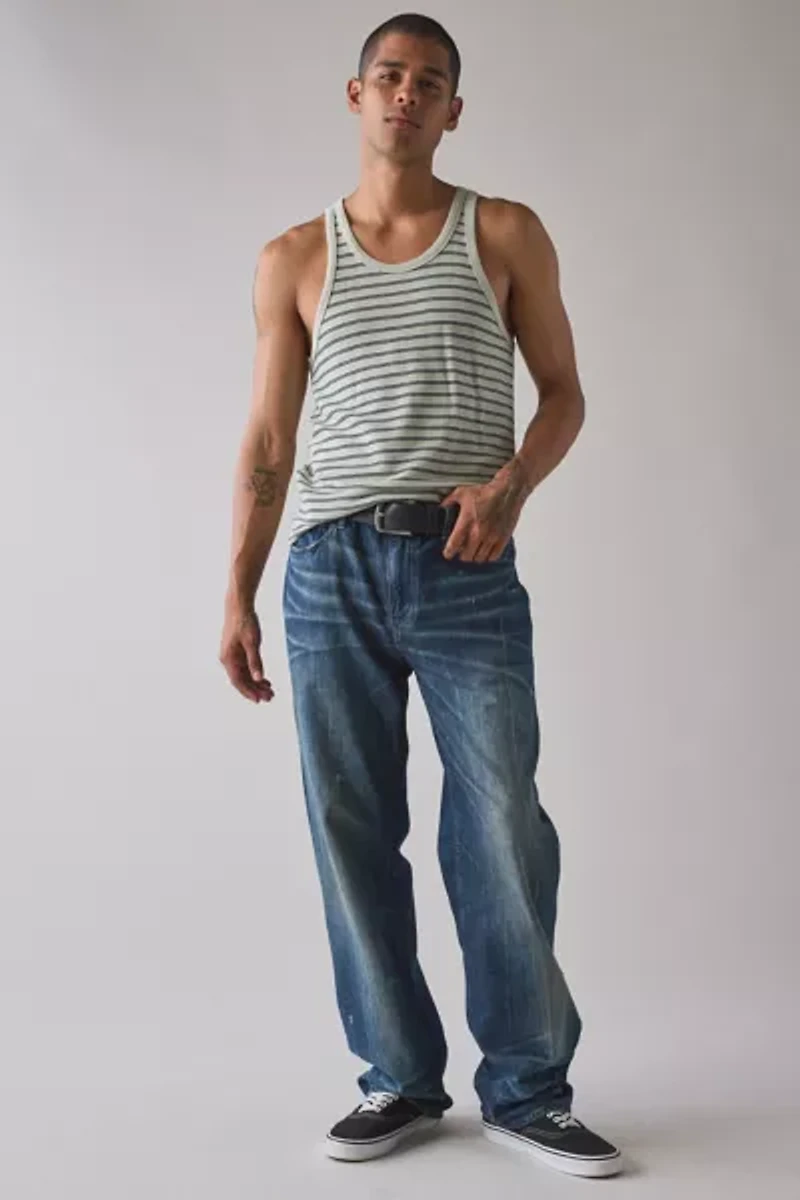 GUESS ORIGINALS Baggy Fit Jean