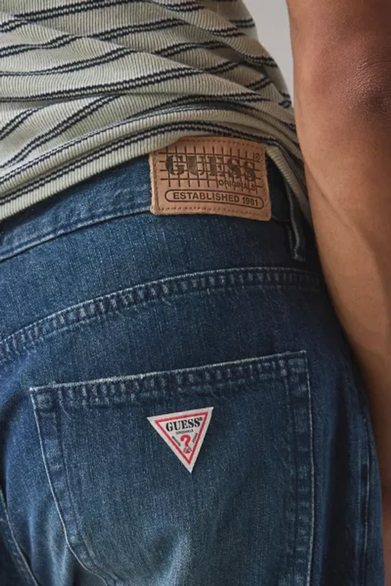 GUESS ORIGINALS Baggy Fit Jean