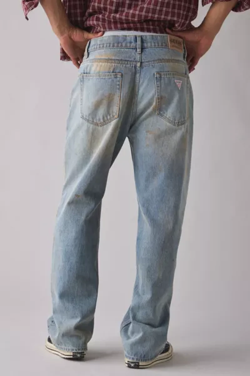 GUESS ORIGINALS Baggy Fit Jean
