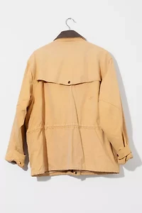 Vintage 1990s Distressed Heavy Duty Field Jacket