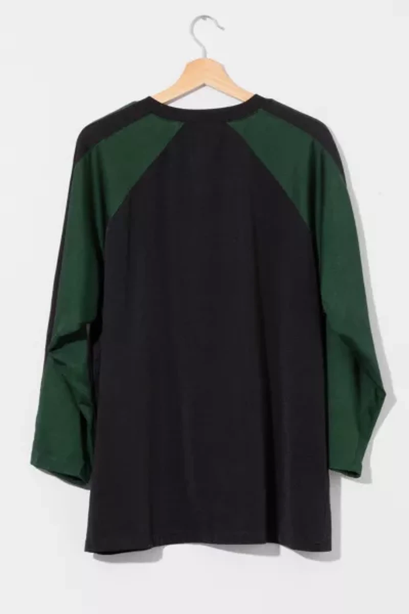 Vintage Y2K Long Sleeve Streetwear Jersey