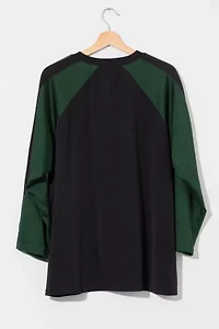 Vintage Y2K Long Sleeve Streetwear Jersey