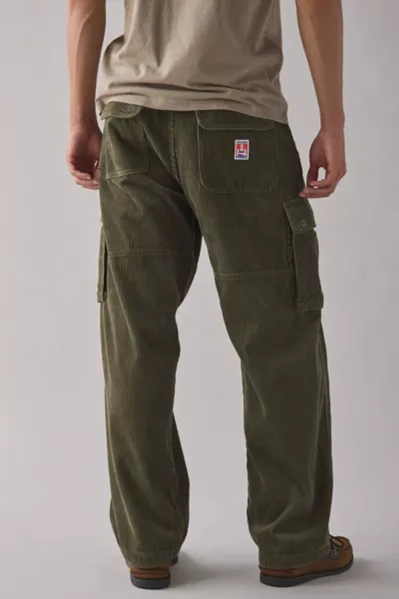 Wrangler CJ Corduroy Cargo Pant