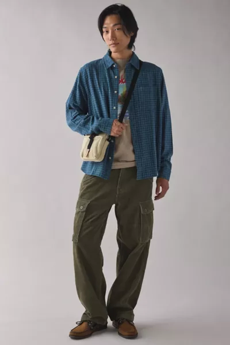 Wrangler CJ Corduroy Cargo Pant