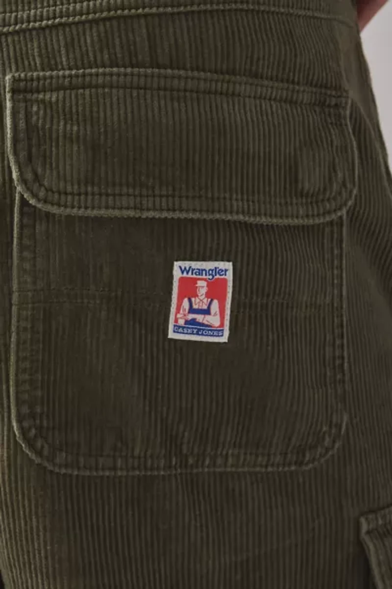 Wrangler CJ Corduroy Cargo Pant