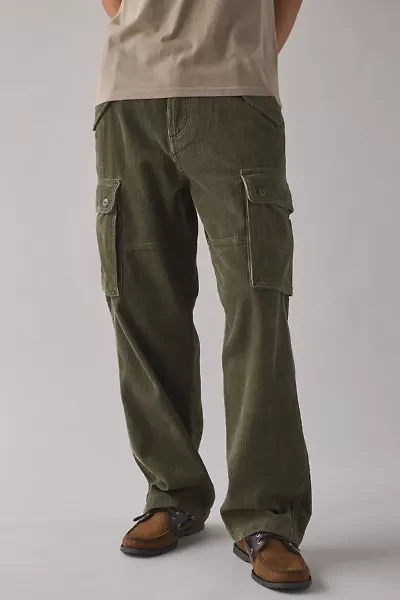 Wrangler CJ Corduroy Cargo Pant