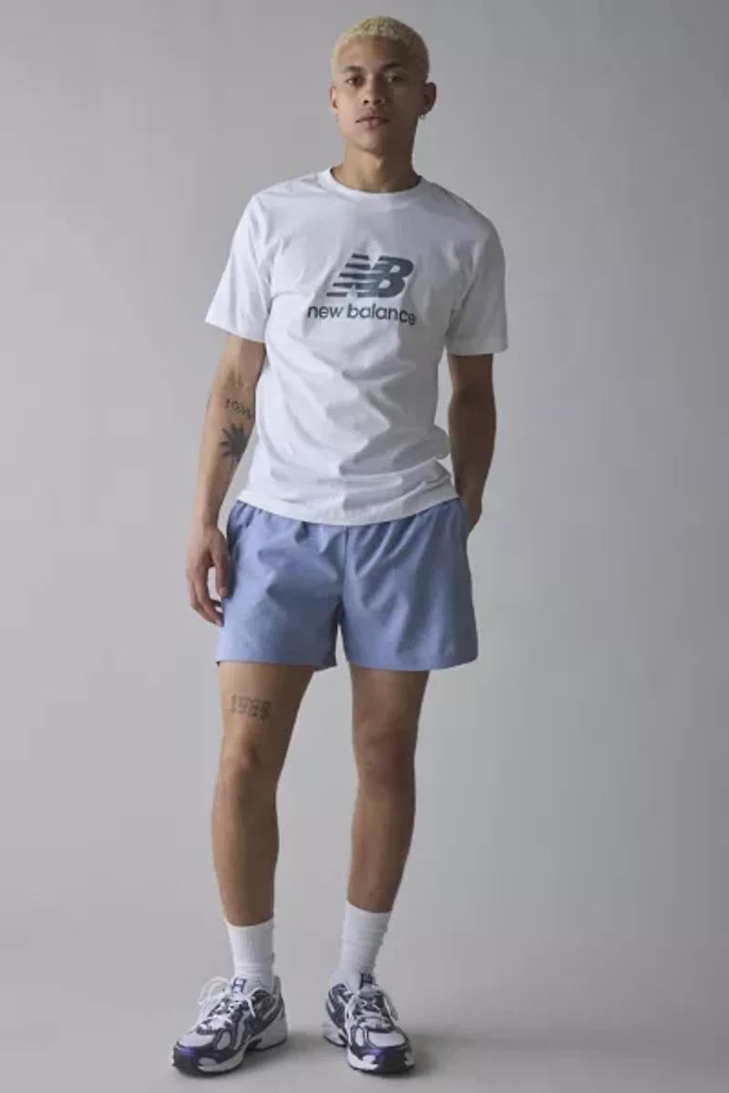 New Balance Sport Essentials Recycled 5” Short