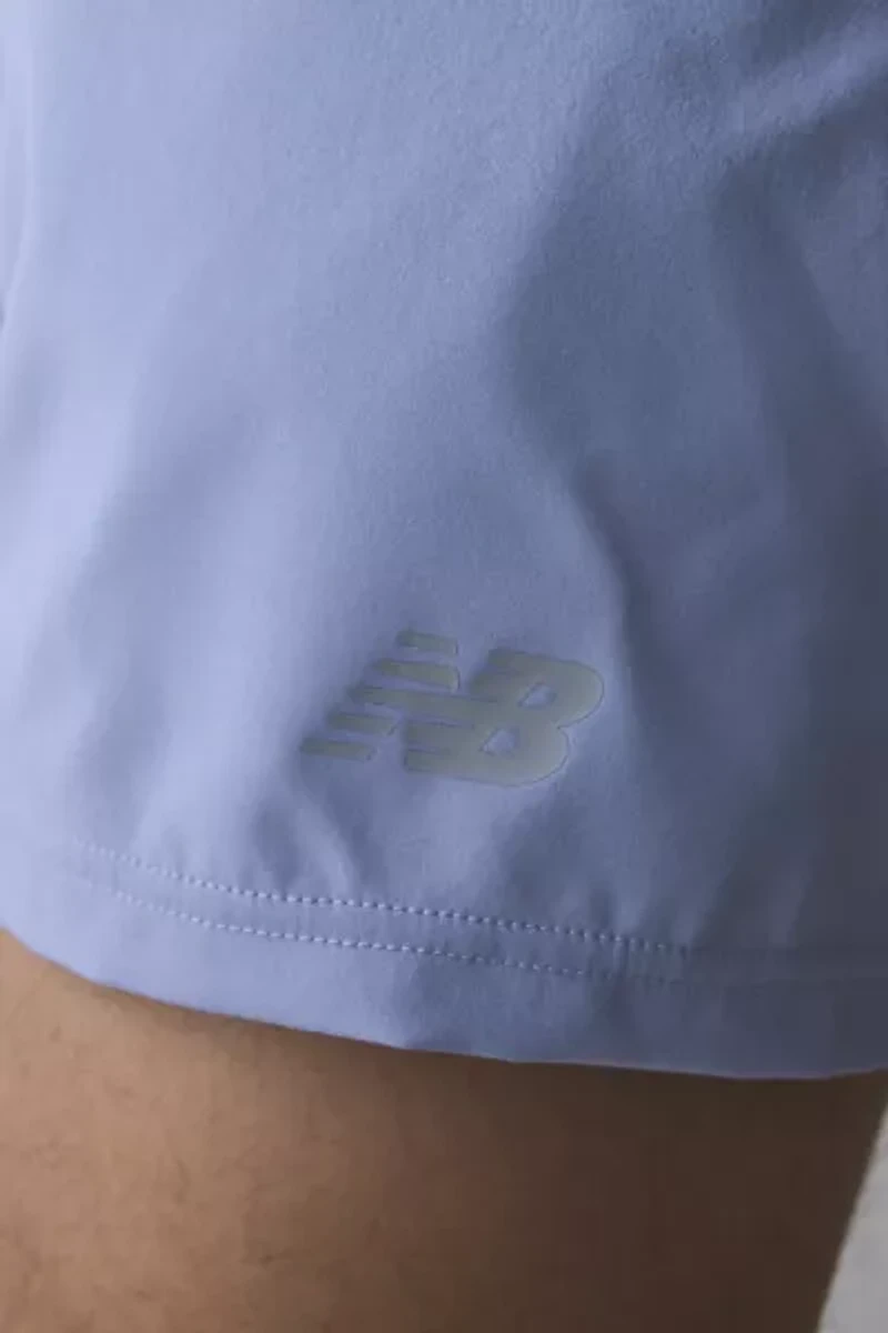 New Balance Sport Essentials Recycled 5” Short