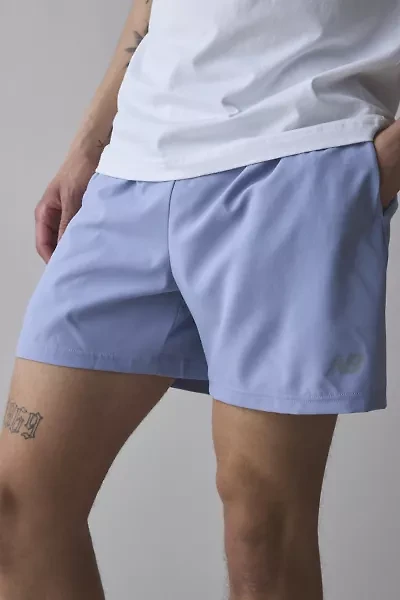 New Balance Sport Essentials Recycled 5” Short