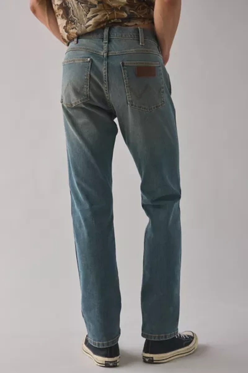 Wrangler Greensboro Straight Leg Jean