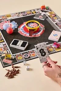 Drink-A-Palooza Party Board Game
