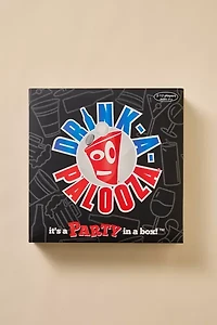 Drink-A-Palooza Party Board Game