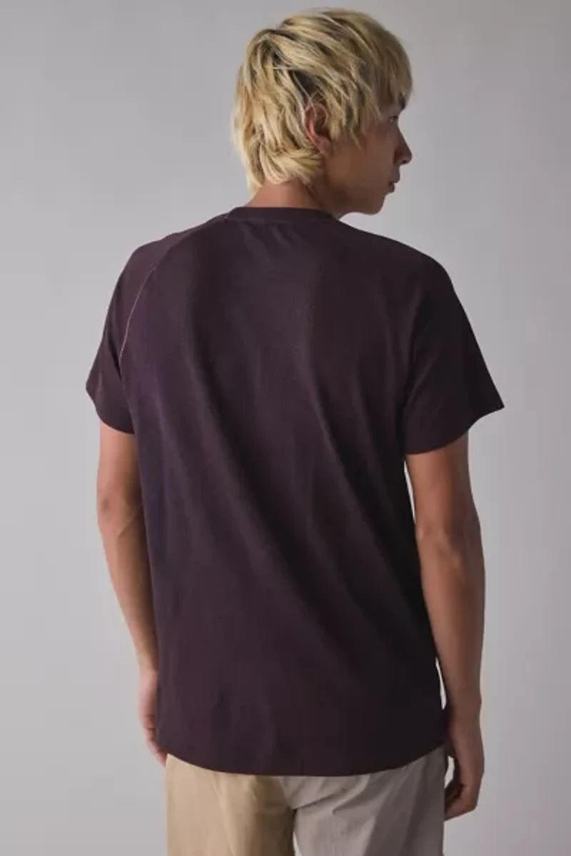 New Balance Knit Raglan Tee