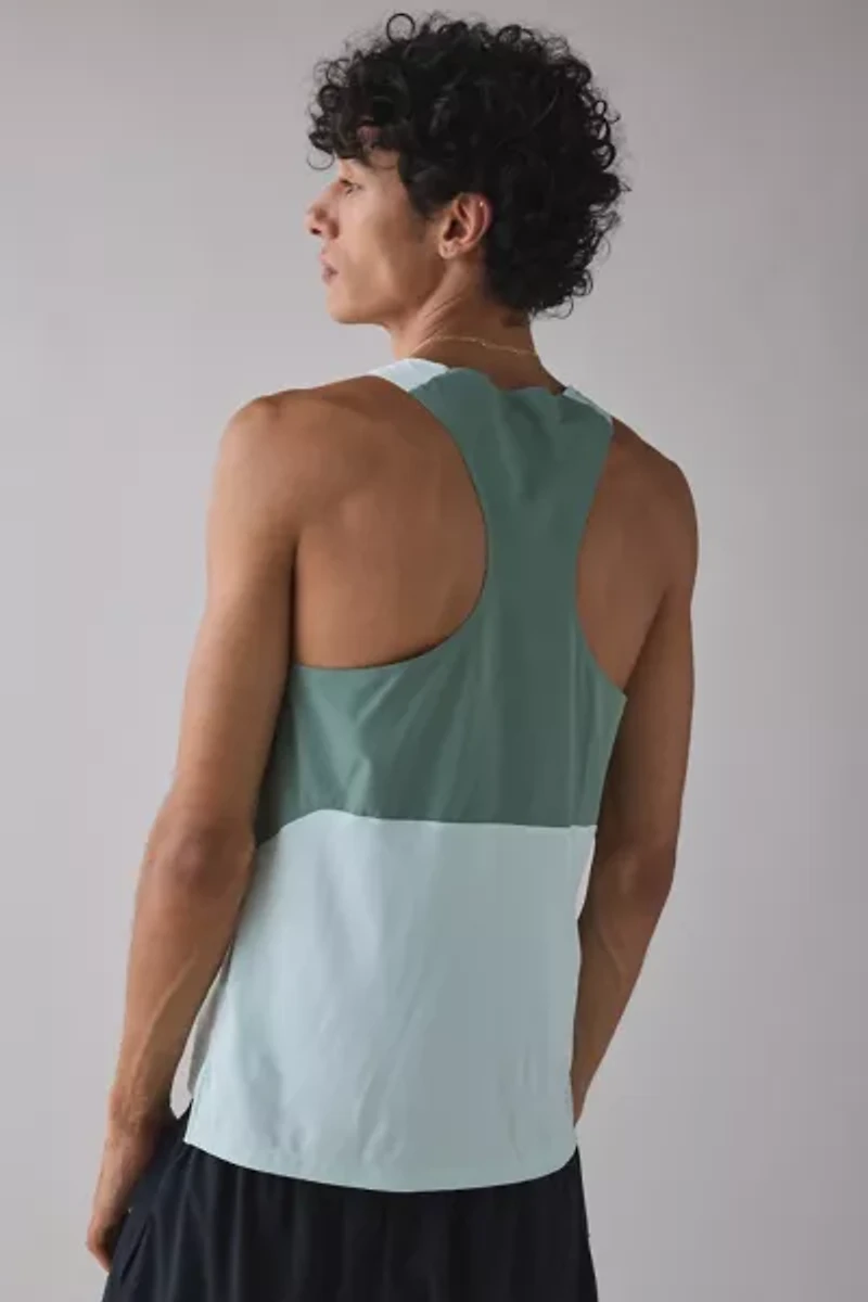 New Balance Race Day Tank Top