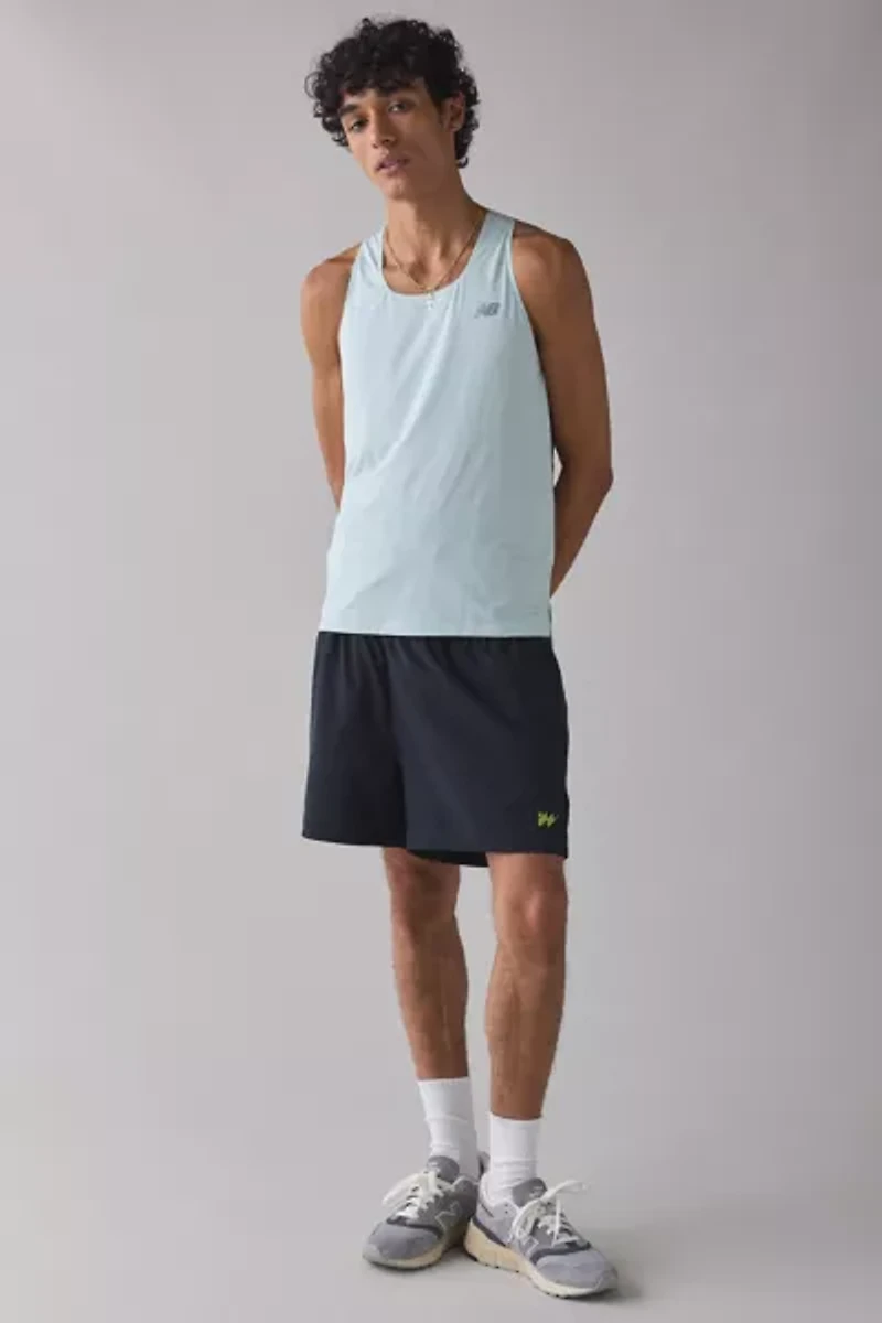 New Balance Race Day Tank Top