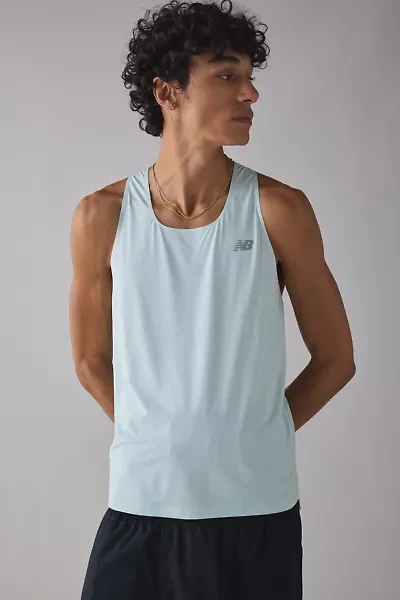 New Balance Race Day Tank Top