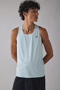 New Balance Race Day Tank Top