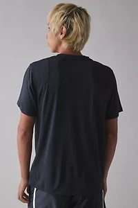 New Balance Logo Jacquard Tee