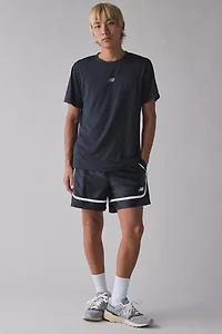 New Balance Logo Jacquard Tee