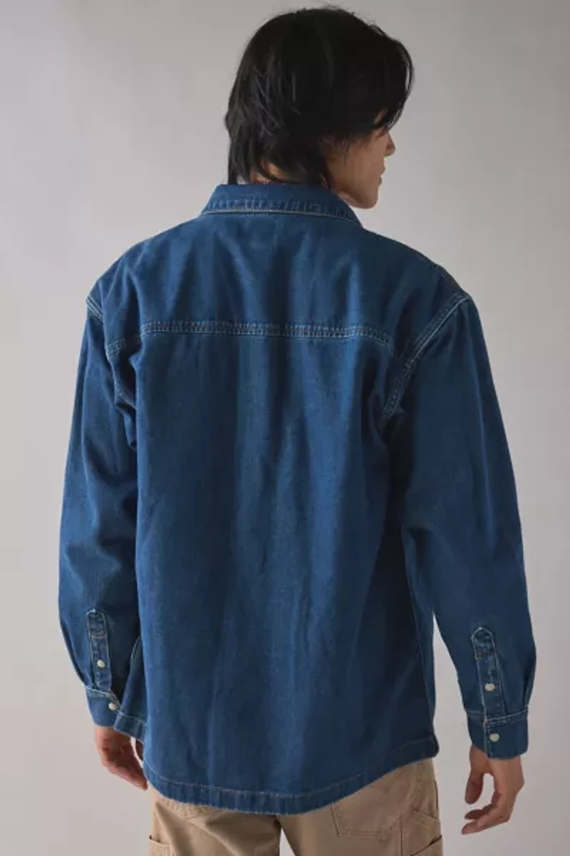 Wrangler Denim Overshirt