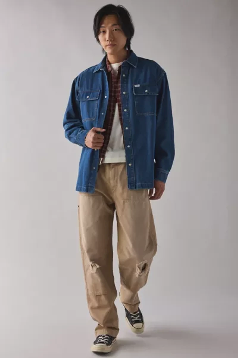Wrangler Denim Overshirt