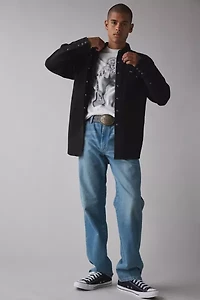 Wrangler Denim Western Shirt