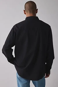 Wrangler Denim Western Shirt