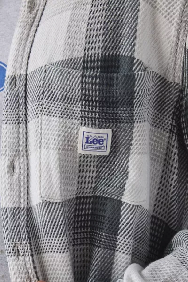 Lee Square Pocket Work Shirt