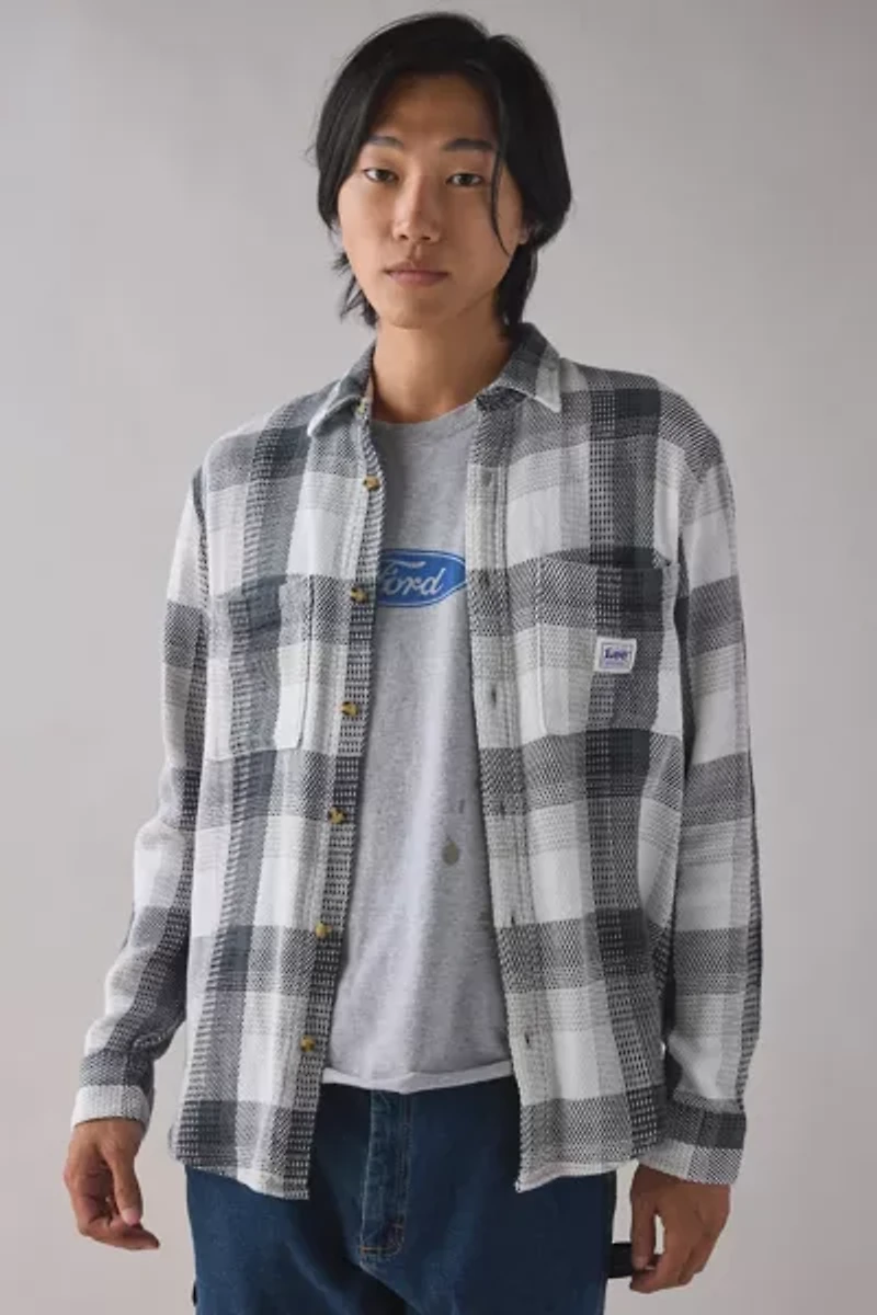 Lee Square Pocket Work Shirt